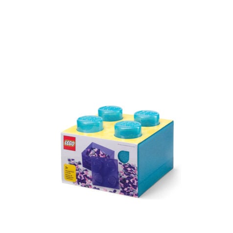 სათავსო კუბიკებისთვის 25x25x18 სმ Lego