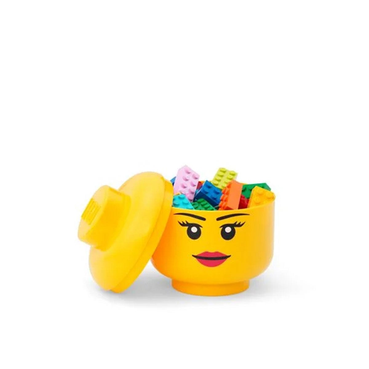 Lego Storage Head 11x10 CM - Image 3