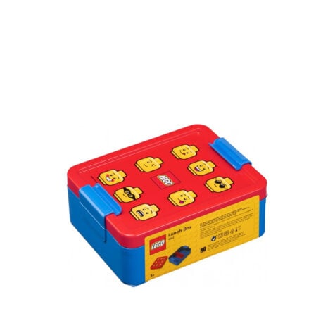 რეზერვუარი 17x13.5x7 სმ Minifigure Iconic Lego