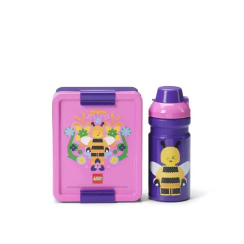 რეზერვუარის და წყლის ბოთლის ნაკრები Bumblebee Lego