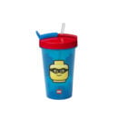 ჭიქა საწრუპით 0.5 ლ Iconic Mugs & Water Bottles Lego