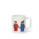 ჭიქა სახელურით 300 მლ Love Mugs & Water Bottles Lego