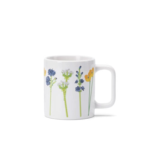 ჭიქა სახელურით 300 მლ Wildflowers Mugs & Water Bottles Lego