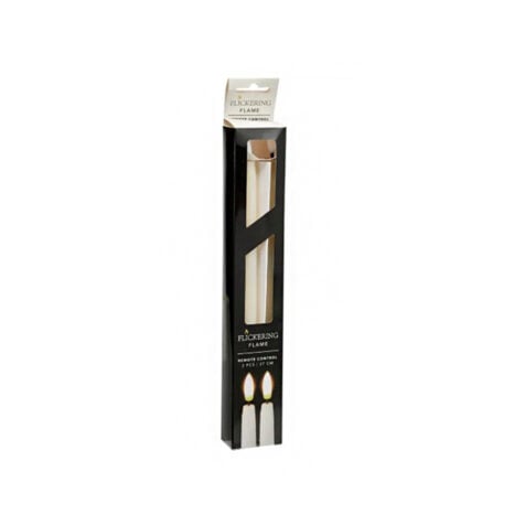 Koopman LED Candle Set 27 CM 1x2