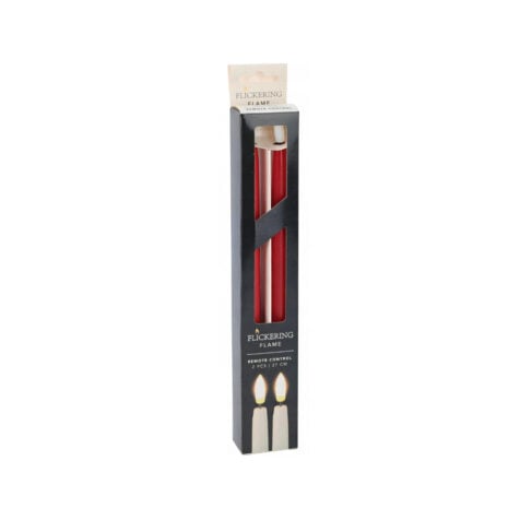 Koopman LED Candle Set 27 CM 1x2