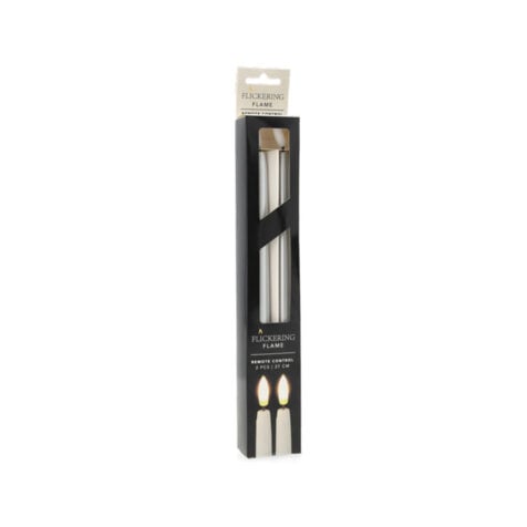 Koopman LED Candle Set 27 CM 1x2