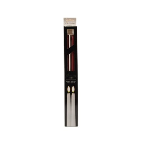 Koopman LED Candle Set 38 CM 1x2