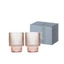 ჭიქა წვენის/წყლის 320 მლ 1x2 Modern Classic Pozzi Milano