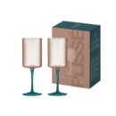 ჭიქა ღვინის 520 მლ 1x2 Modern Classic Pozzi Milano
