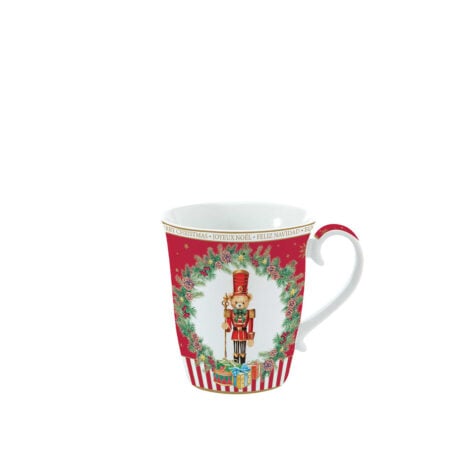 Easy Life Christmas Teddy Mug Teddy 275 ML