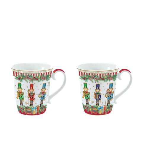 Easy Life Christmas Mug 275 ML 1x2