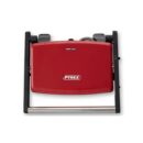 Pyrex SB-292 Red Collection Panini Maker 1500W