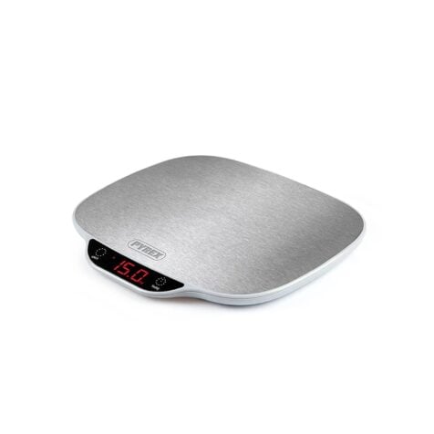 Pyrex SB-720 XL Digital Kitchen Scale 15 KG