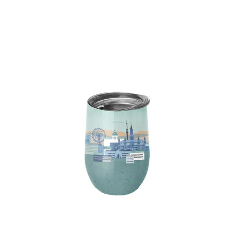 თერმული ჭიქა 0.42 ლ Vienna Bioloco Chic.Mic