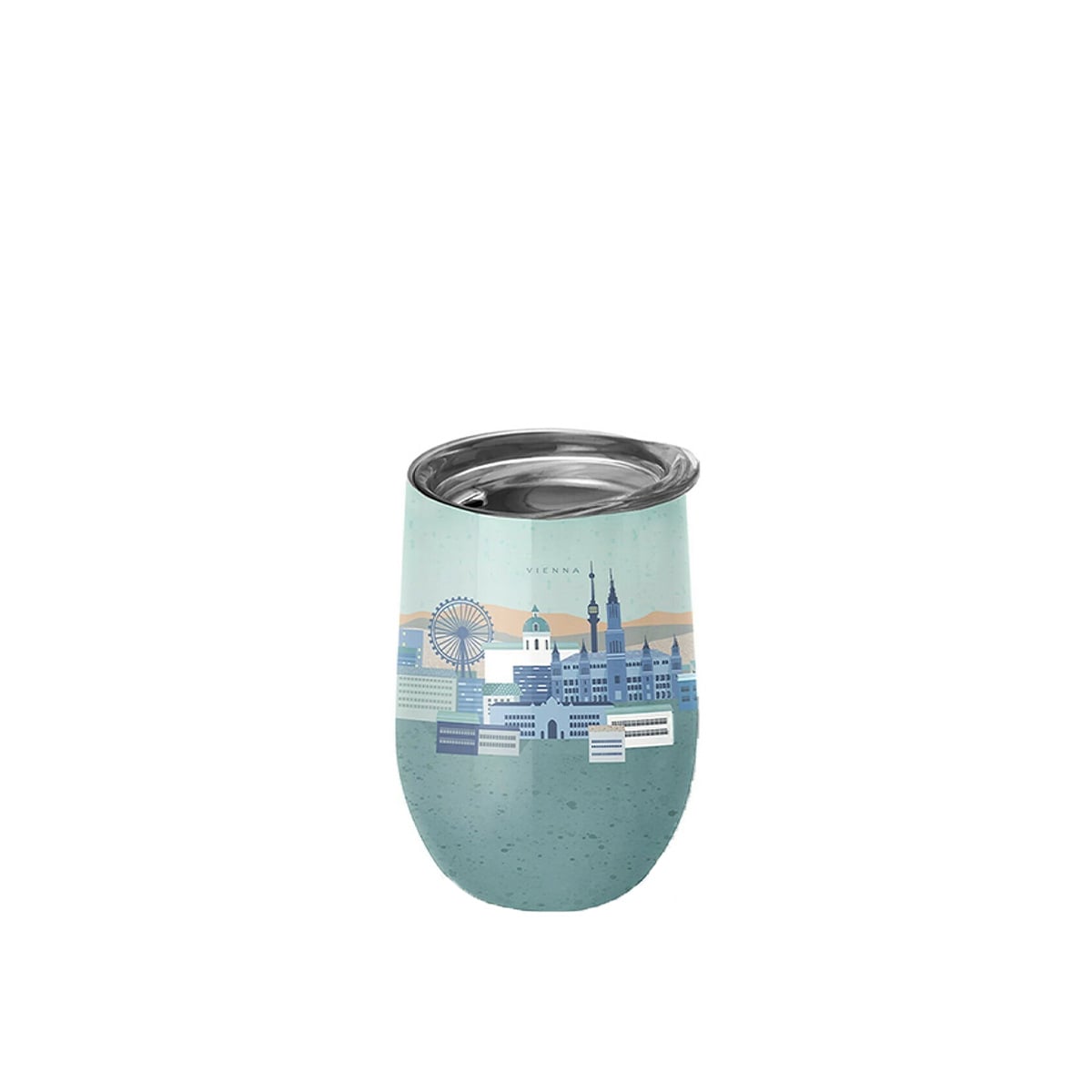 თერმული ჭიქა 0.42 ლ Vienna Bioloco Chic.Mic