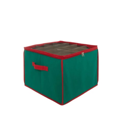 Fééric Lights & Christmas Christmas Bauble Storage Box 36x27 CM