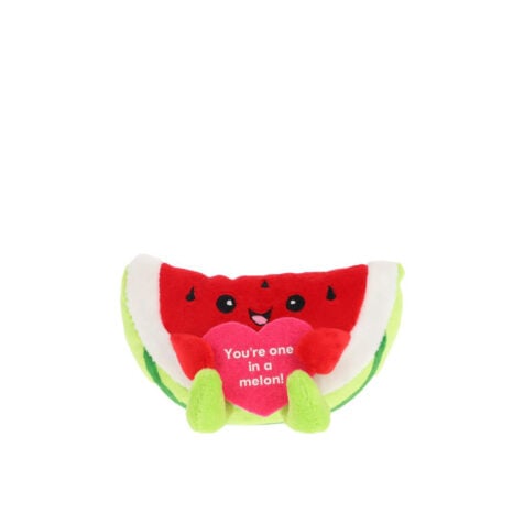 რბილი სათამაშო გულით საზამთრო 12 სმ Love Collection Keel Eco Keel Toys