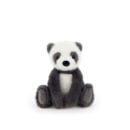 რბილი სათამაშო პანდა 20 სმ Enchanted World Keel Eco Keel Toys