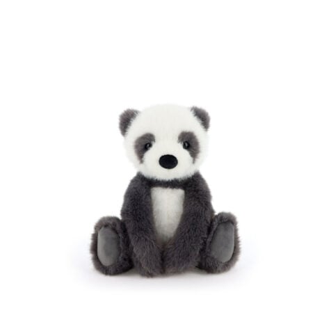რბილი სათამაშო პანდა 20 სმ Enchanted World Keel Eco Keel Toys
