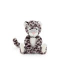 რბილი სათამაშო თოვლის ლეოპარდი 20 სმ Enchanted World Keel Eco Keel Toys
