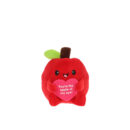 რბილი სათამაშო გულით საზამთრო 12 სმ Love Collection Keel Eco Keel Toys