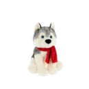 რბილი სათამაშო ლეკვი 25 სმ Husky Keel Eco Keel Toys