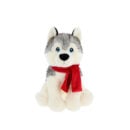 რბილი სათამაშო ლეკვი 35 სმ Husky Keel Eco Keel Toys