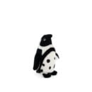 რბილი სათამაშო პინგვინი 13 სმ Humboldt Penguin Keel Eco Keel Toys