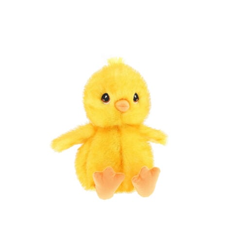 რბილი სათამაშო წიწილა 25 სმ Hatchling Chick Keel Eco Keel Toys