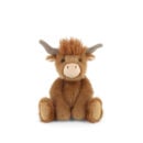 რბილი სათამაშო ძროხა 20 სმ Enchanted World Keel Eco Keel Toys