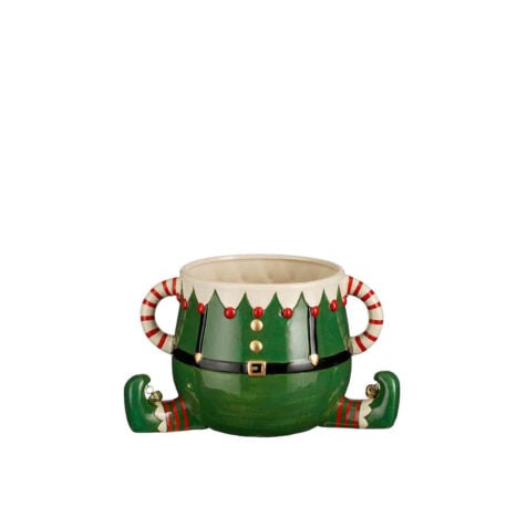Edelman Decorative Pot Elf 29x18x17 CM