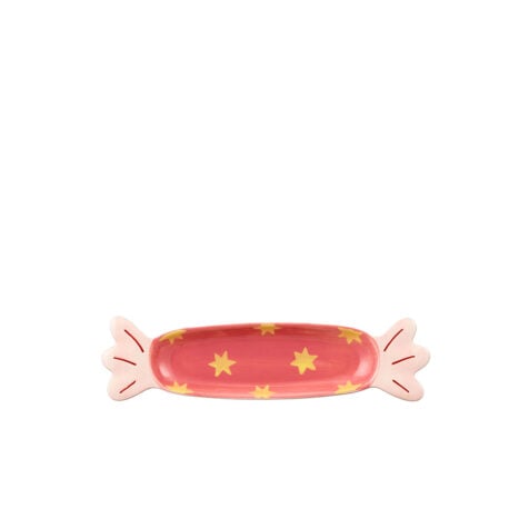 Edelman Christmas Plate Candy 28.5x7.5x2.5 CM