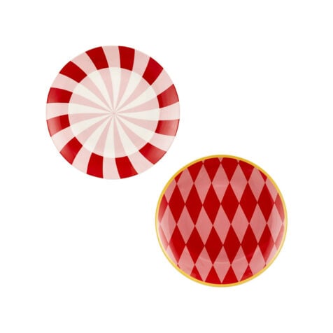 Edelman Lissy Breakfast Plate 20.5 CM