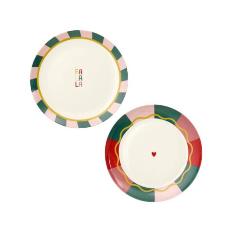 Edelman Lissy Dinner Plate 27 CM