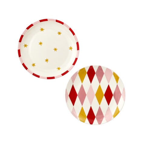 Edelman Lissy Dinner Plate 27 CM