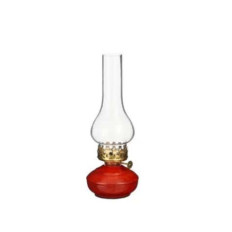 Edelman Tealight Holder Oillamp Shape 27x10 CM