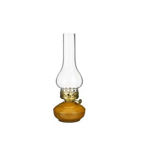 Edelman Tealight Holder Oillamp Shape 27x10 CM