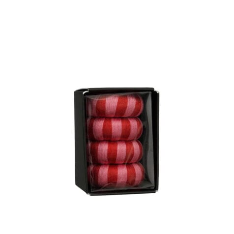 Edelman Christmas Napkin Ring Recycled Plastic 2x4 CM
