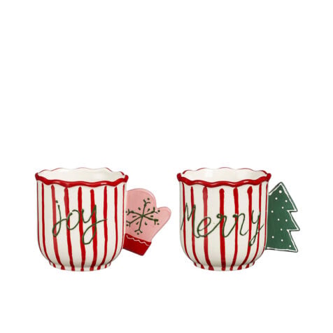 Edelman Christmas Mug 10.5 CM