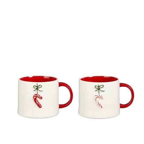 Edelman Christmas Mug 10 CM