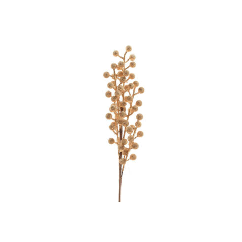 Mercury Christmas Decorative Berry Pick 45 CM
