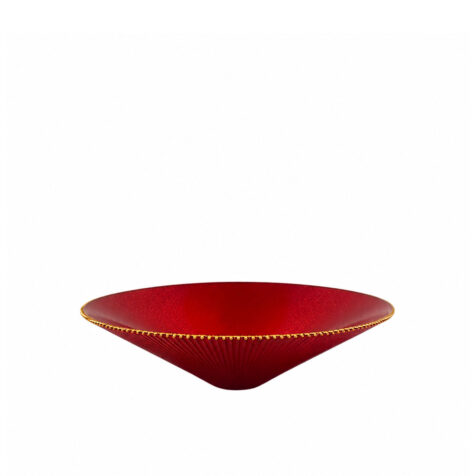 Mercury Christmas Centerpiece Glass 24 CM