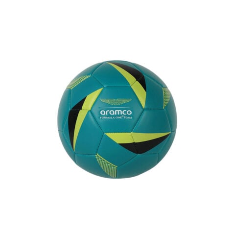 Mesuca Aston Martin Aramco F1 Team Soccer Ball Size 5