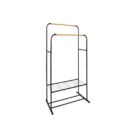 5 Five Simply Smart Artemis Double Storage Rack 82x50.2x150 CM