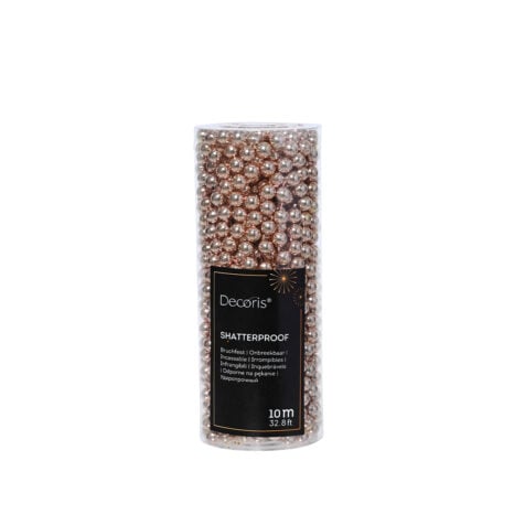 Kaemingk Christmas Decorative Beads 10 M