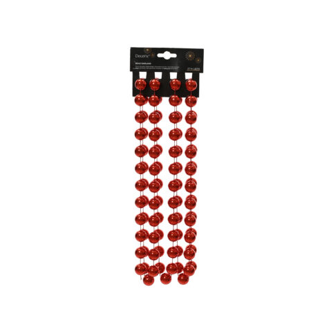 Kaemingk Christmas Decorative Beads 2.7 M
