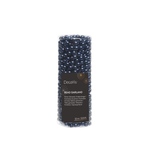 Kaemingk Christmas Decorative Beads 10 M