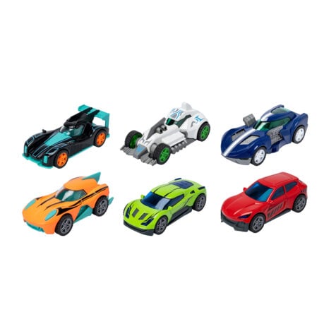 მანქანის მოდელი 7.5 სმ Teamsterz HTI Toys