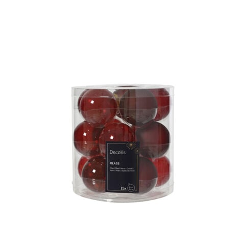 Kaemingk Christmas Tree Toy Bauble 6 CM