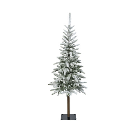 Kaemingk Alpbach Christmas Tree Snowy Height 1.8 M/Diameter 70 CM